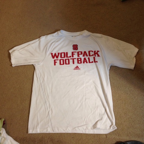 NC State Wolfpack Football T-Shirt