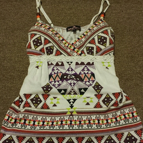 Tank top!