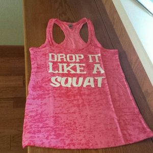 Reserved for @su4882  Drop it like a Squat tank