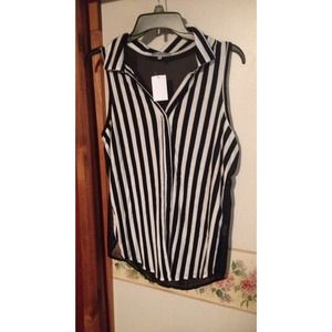 Charlotte Russe Blouse