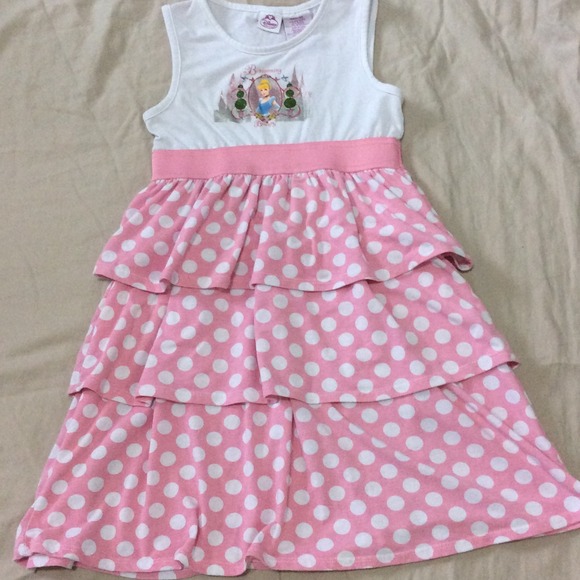 Disney Cinderella Girls Dress
