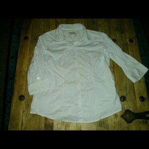 3/4 Sleeve Dress Shirt