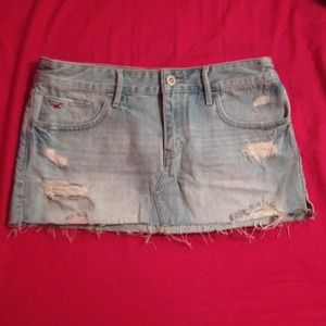 Hollister Skirt