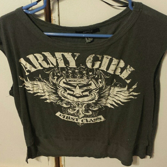 Forever 21 shirt.