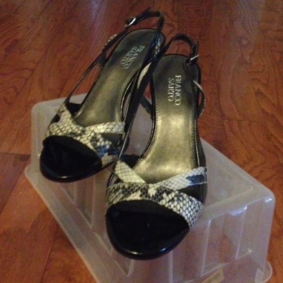 Franco Sarto shoe