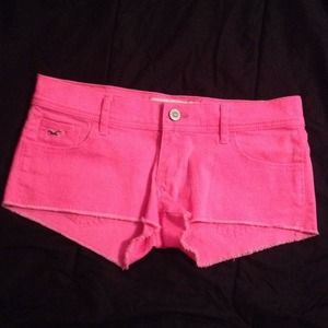 Hollister Shorts