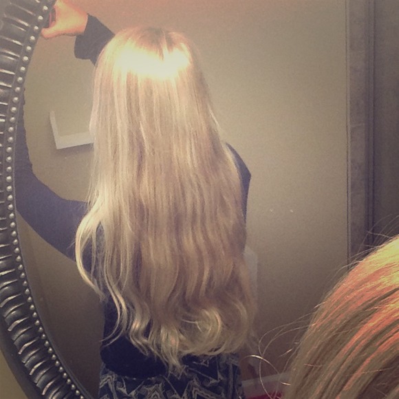 Just cause having good hair day ❤️