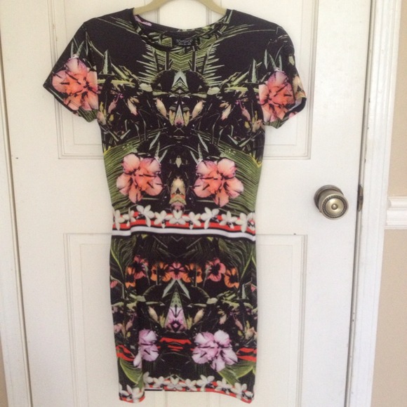 Topshop dress