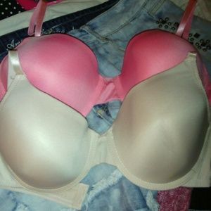 Two bra bundle 36b nwot