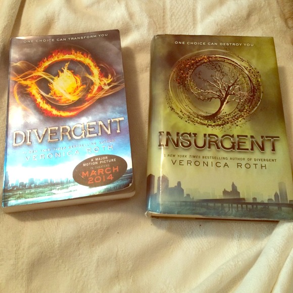 Divergent & Insurgent