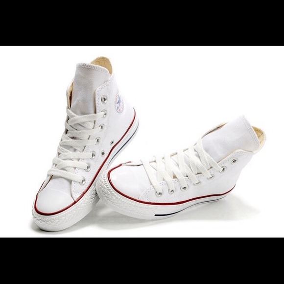 Converse all star high tops