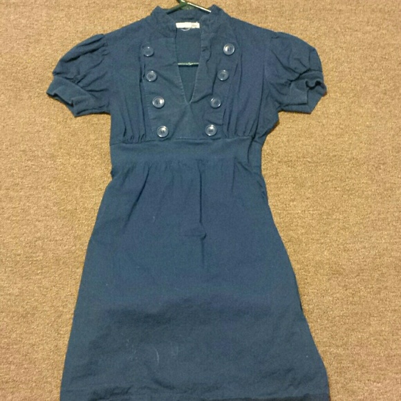 Slimming dress
