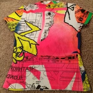 ULTRA RARE Christian Dior vintage shirt - s/m