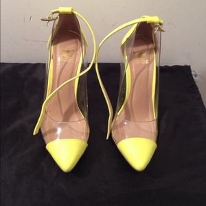Neon pumps