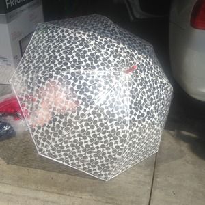 Coach Umbrella