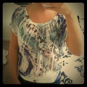 Charlotte Russe Top
