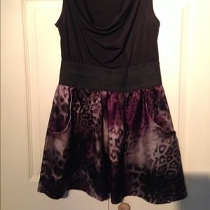 👗💜Gorgeous Skater Dress💜👗