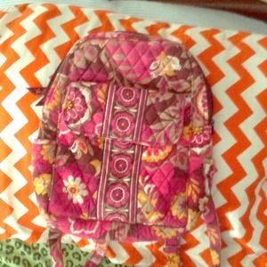 Vera Bradley mini backpack