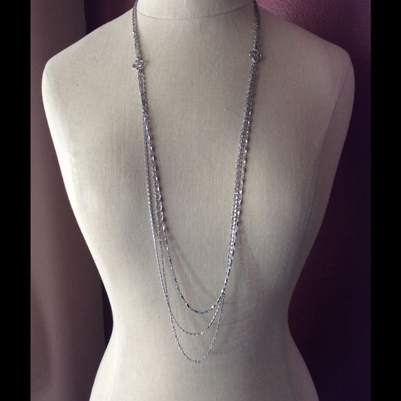 Stella & Dot Libby Layering Necklace