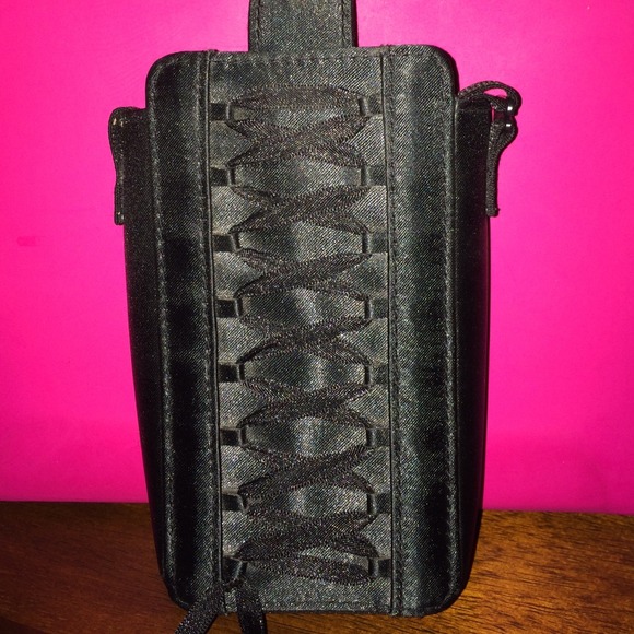 Victoria's Secret cross body cell phone holder