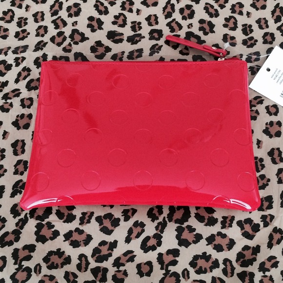🚫SOLD-bundle💖 Kate Spade mini pouch/wallet/purse - Picture 3 of 4