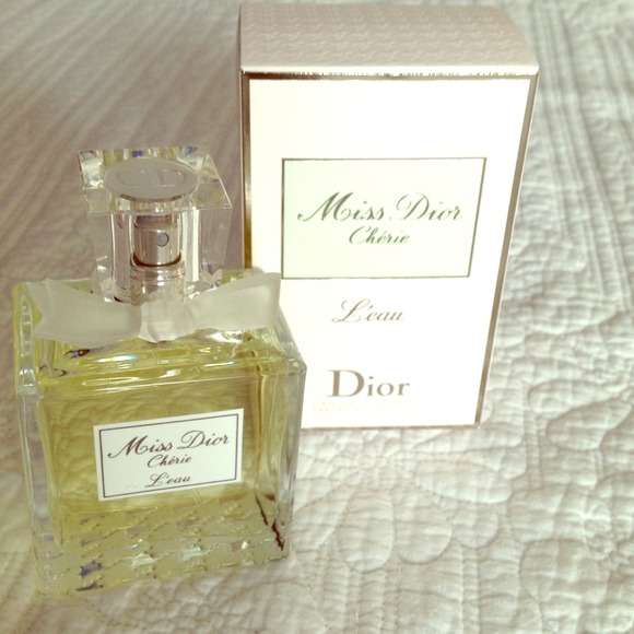 Miss Dior Cherie NWOT