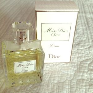 Miss Dior Cherie NWOT