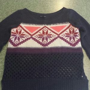 Warm Wool knit sweater
