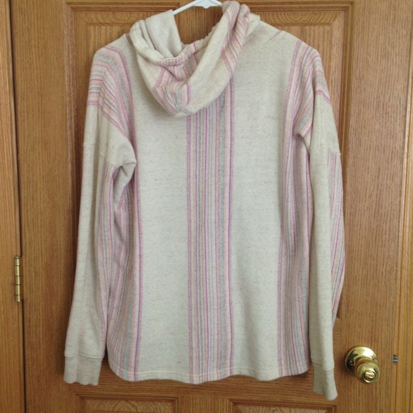 ❌SOLD❌AE Boho Hoodie - Picture 2 of 3