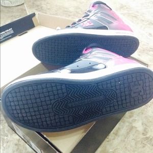 DC Shoes - **Back to school Bargain** DC shoes pink&black DC Shoes - **Back to school Bargain** DC shoes pink&black