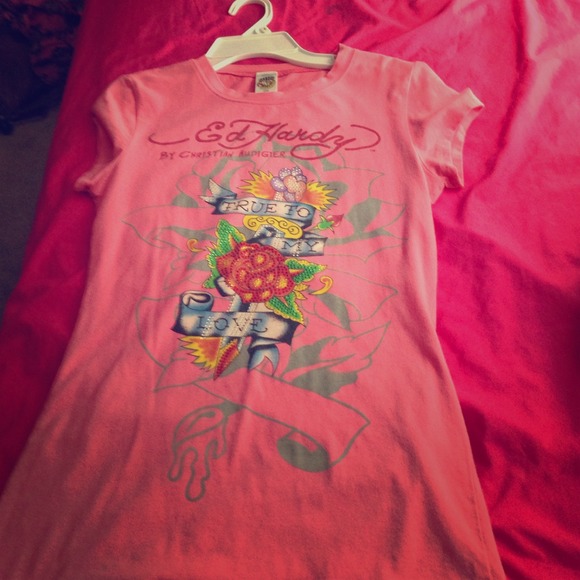 Ed hardy shirt