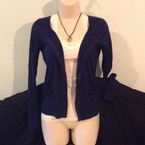 ESPIRIT light weight button down sweater