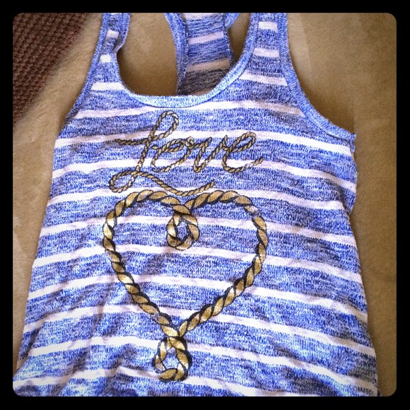 Cute tank top