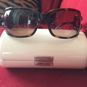 Jimmy Choo Sunglasses
