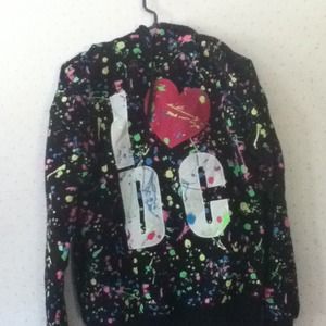 DC HOODIE ... Worn once