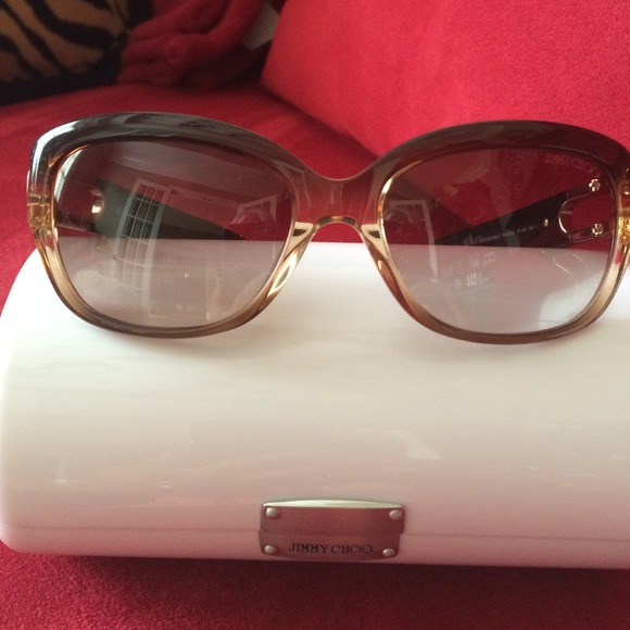 Jimmy Choo Sunglasses