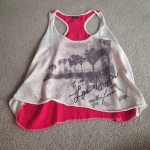 Target tank top
