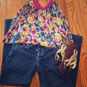 Size 27 short Boy Jean by J. Crew