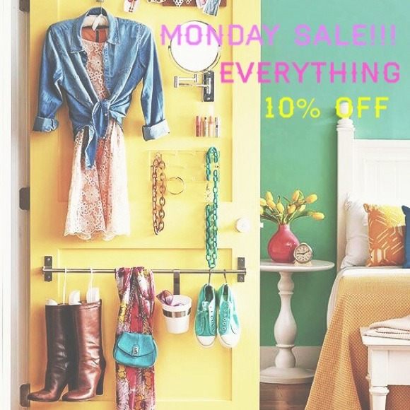 ‼️EVERYTHING 10% OFF‼️