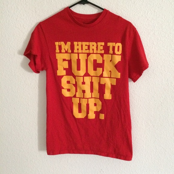 Spencer's men's shirt