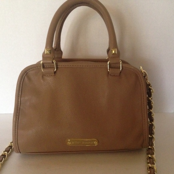 NWT-BETSEY JOHNSON STUDIO 54 MINI SATCHEL - Picture 3 of 4