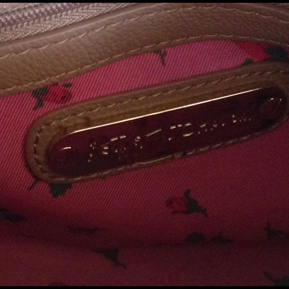 NWT-BETSEY JOHNSON STUDIO 54 MINI SATCHEL - Picture 4 of 4