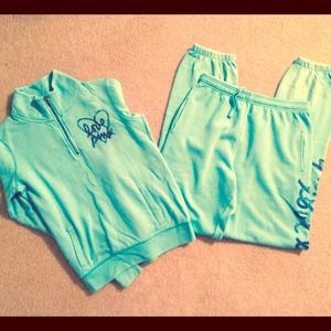 🎀VS sweat pant suit🎀