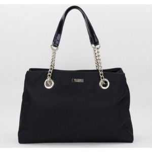 Authentic Kate Spade Lindenwood Elena, black