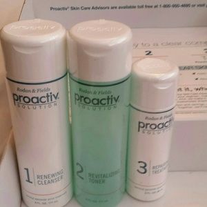 New proactive set