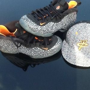 Nike Foamposite