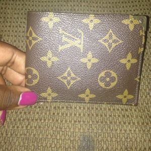 LV wallet