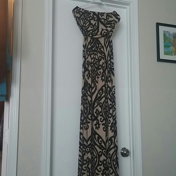 Maxi dress