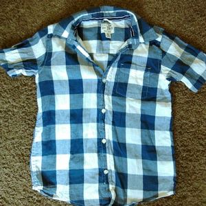 Boys flannel