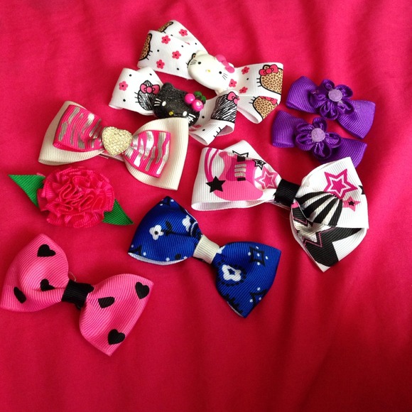 Bows - Picture 1 of 1